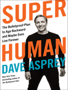 Cover image for Super Human